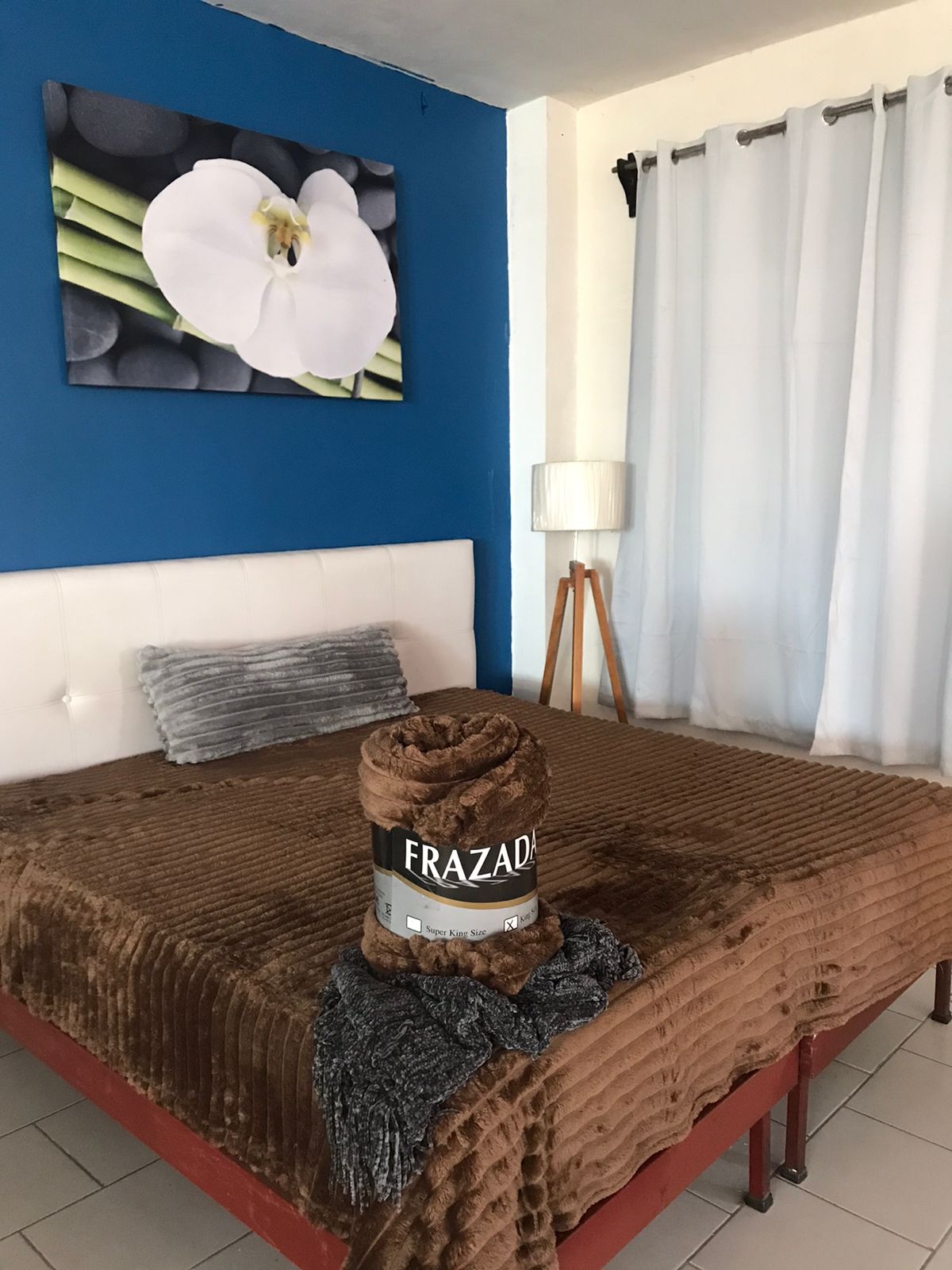 Frazada Surco King Size