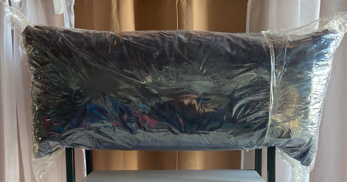 Almohada  Suave con Cierre King Size