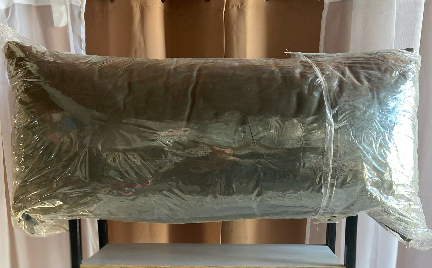 Almohada  Suave con Cierre King Size