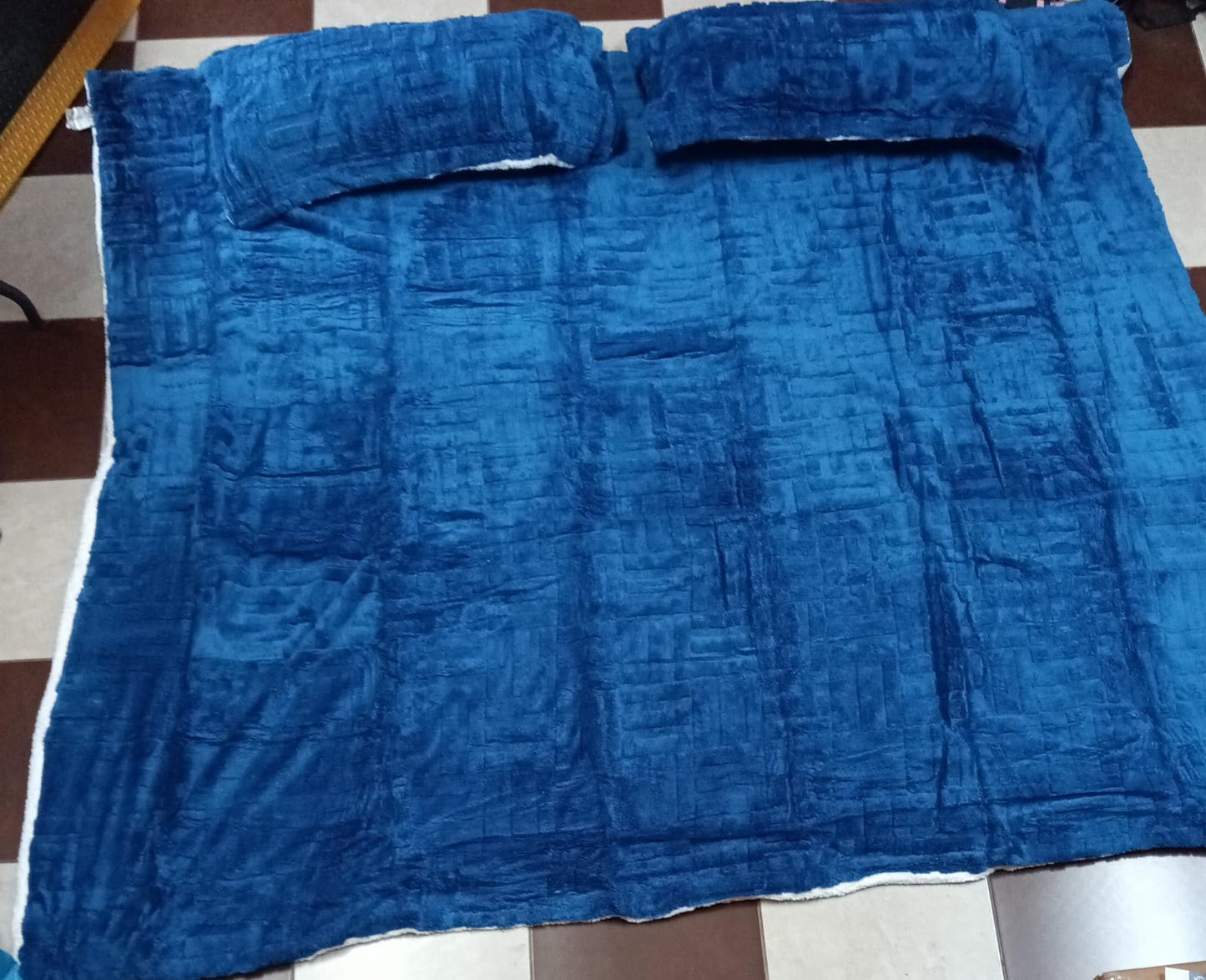 Cobertor HS Sherpa King Size