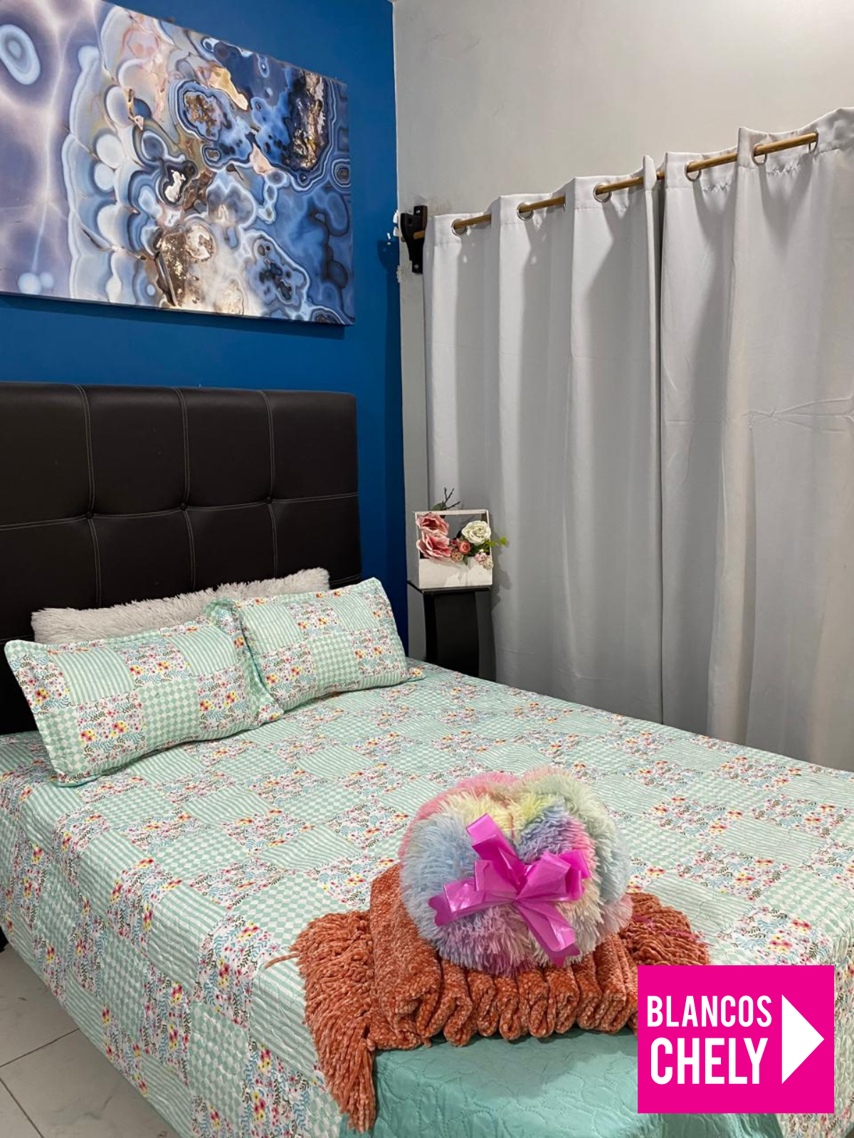 Edrecolcha Queen Zantelo Manhattan