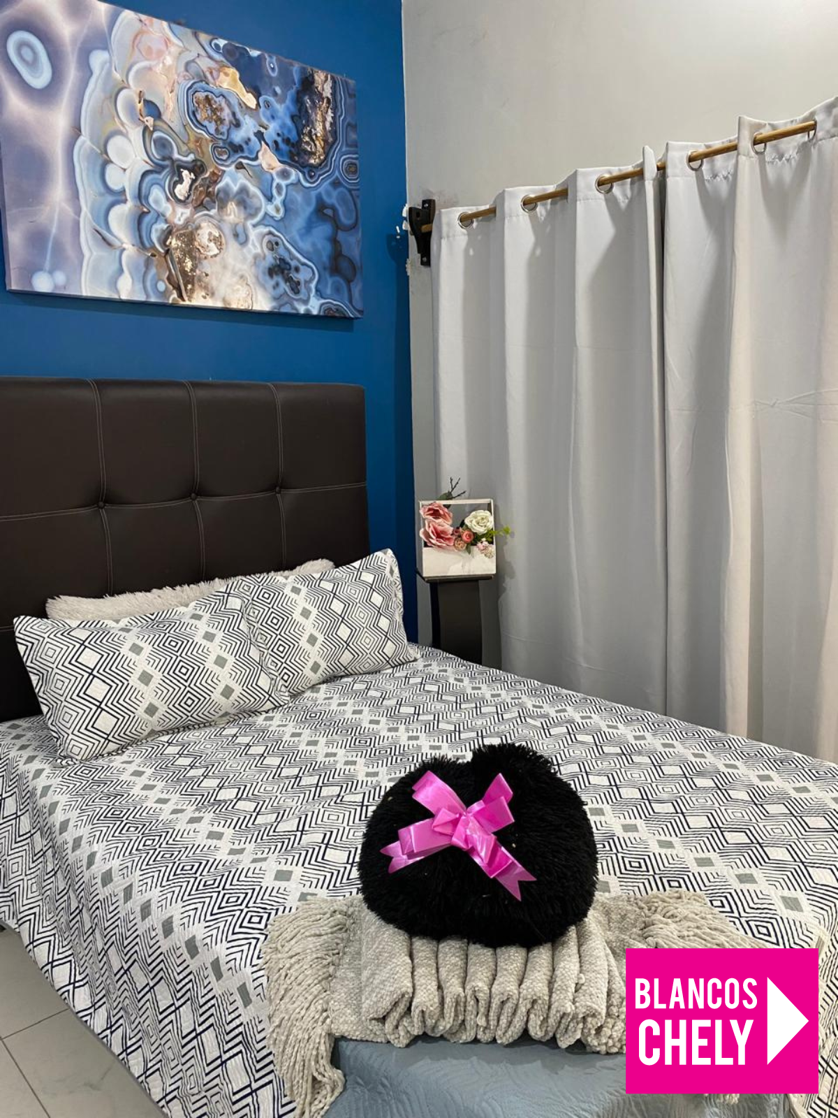 Edrecolcha Queen Zantelo Manhattan