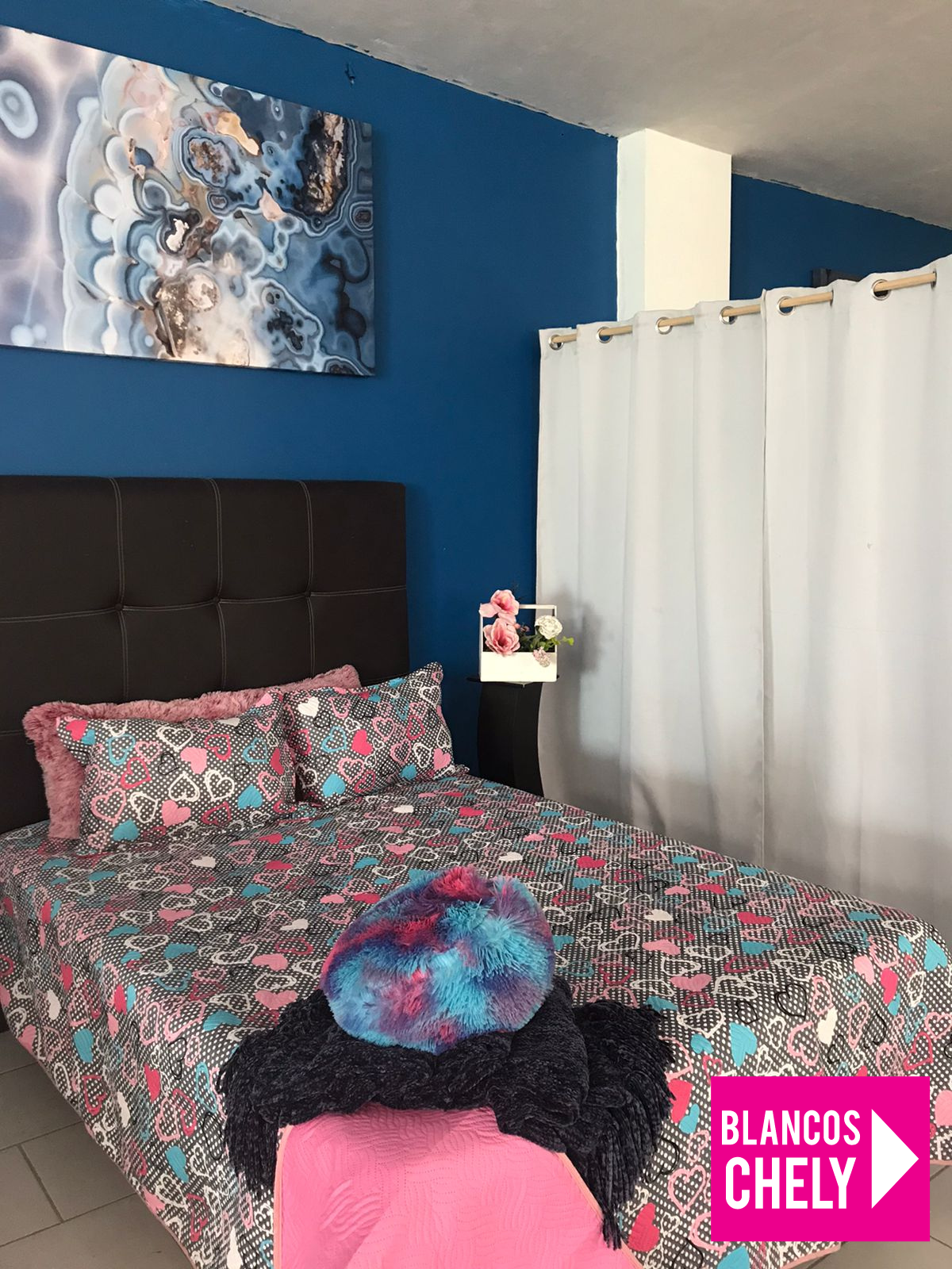 Edrecolcha Queen Zantelo Manhattan