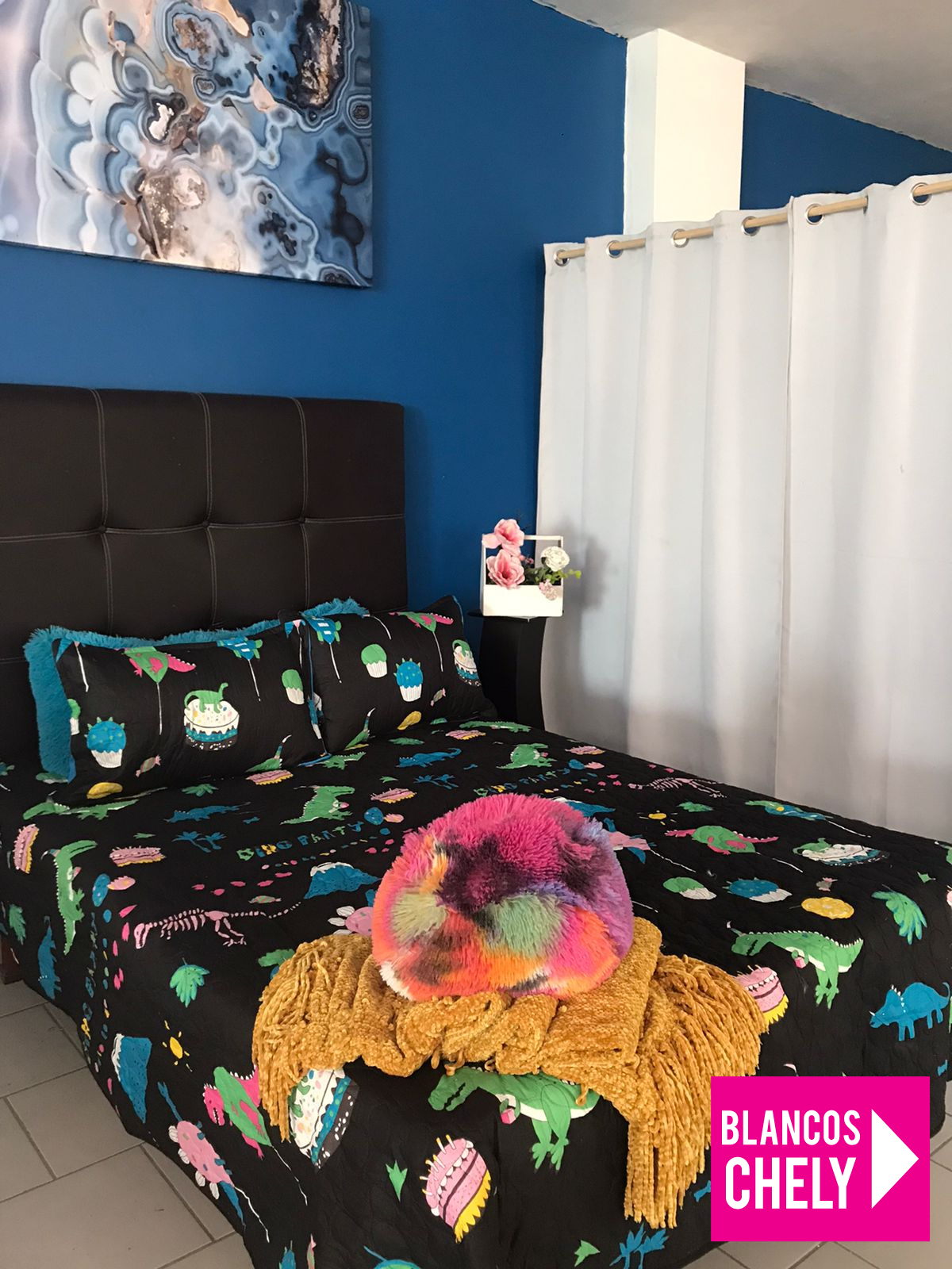 Edrecolcha Queen Zantelo Manhattan