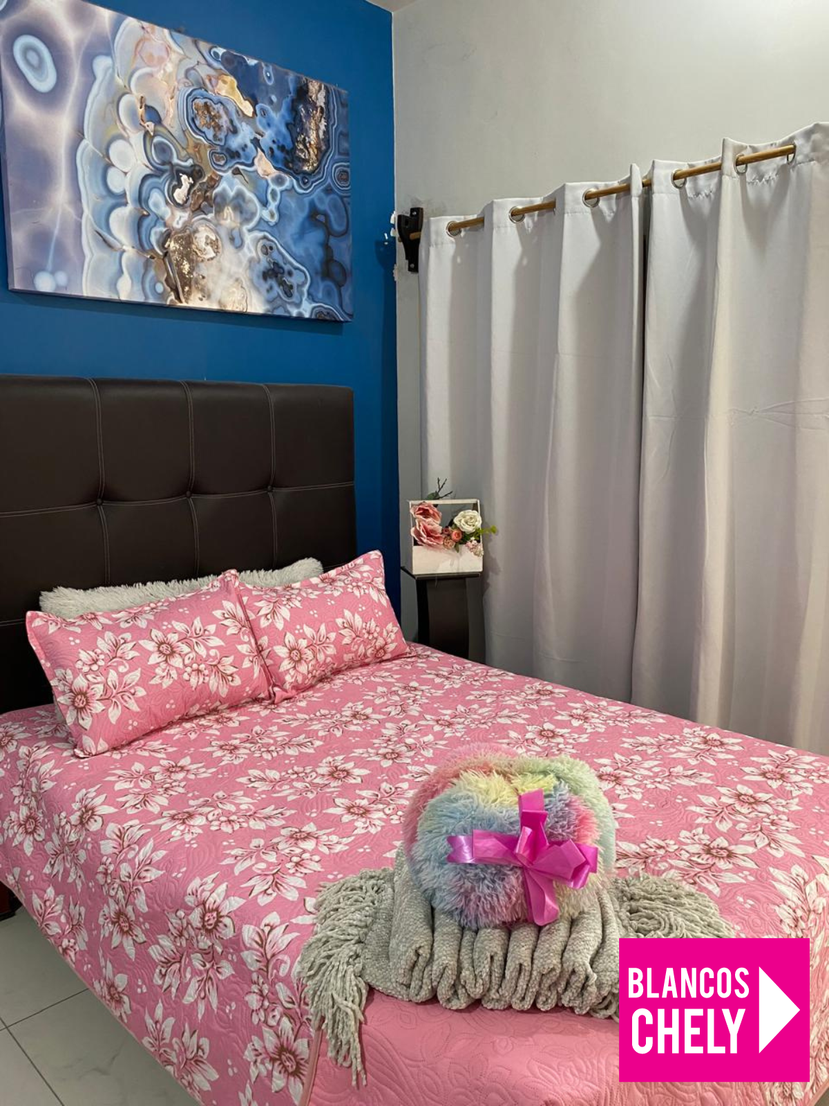 Edrecolcha Queen Zantelo Manhattan