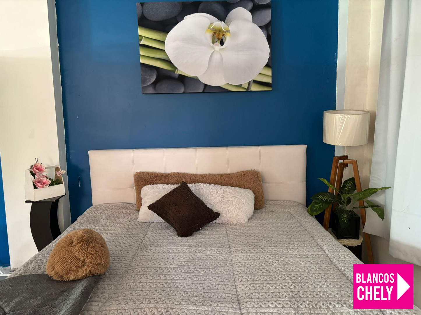 Cobertor Trenzado de fundas King Size