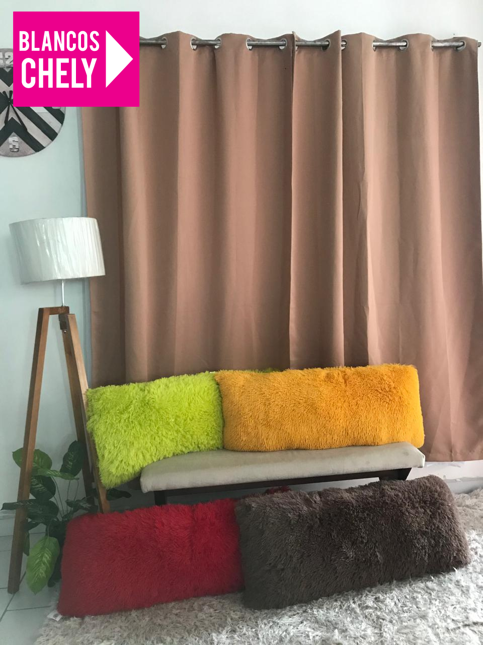 Almohada  Pelo alto King Size