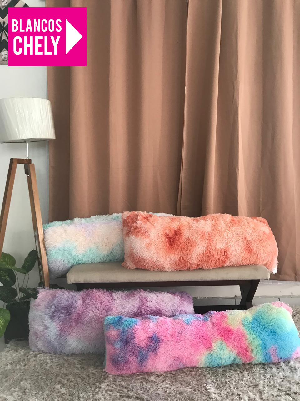 Almohada  Pelo alto King Size