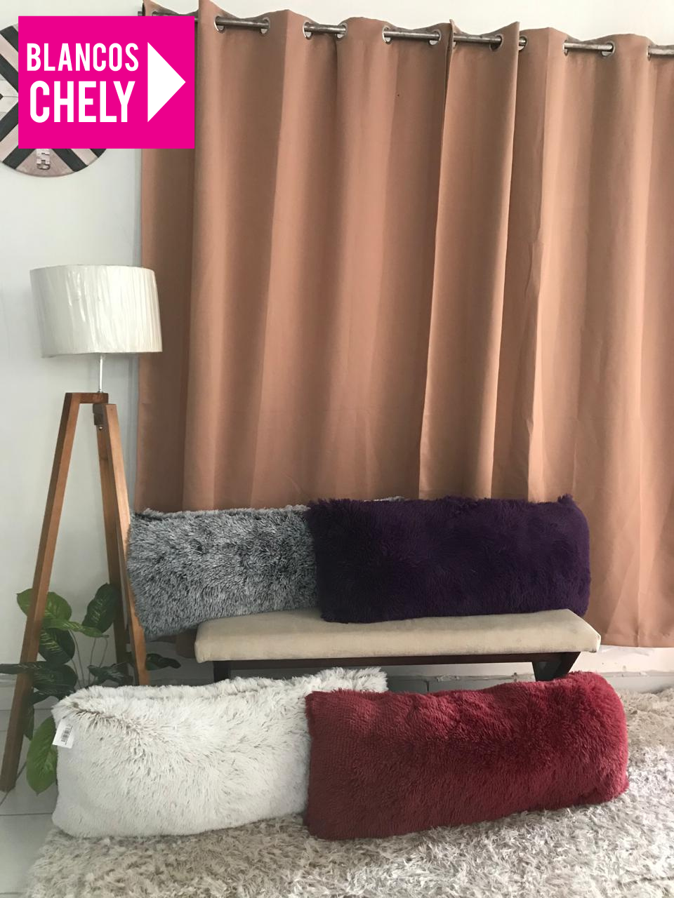 Almohada  Pelo alto King Size