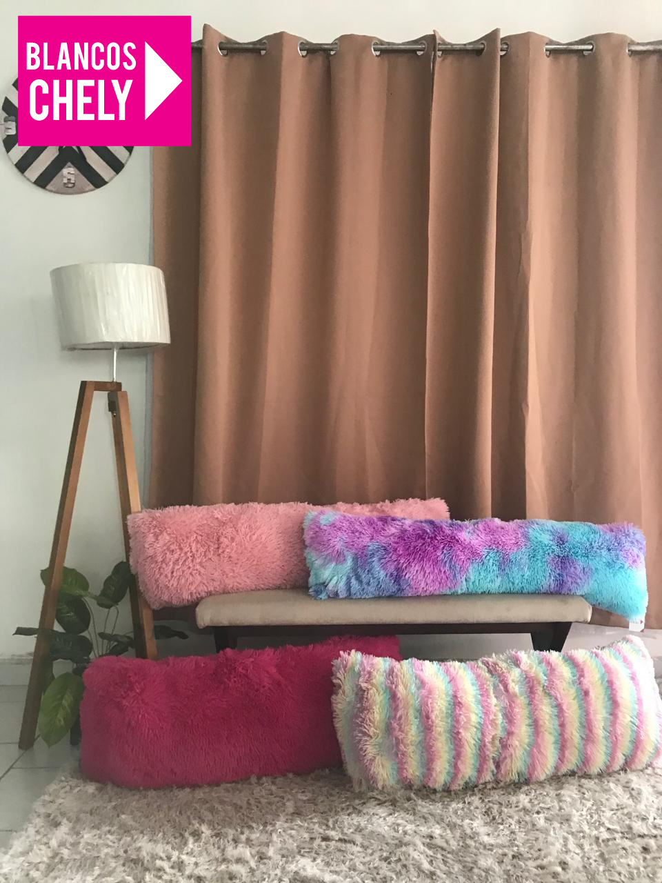 Almohada  Pelo alto King Size