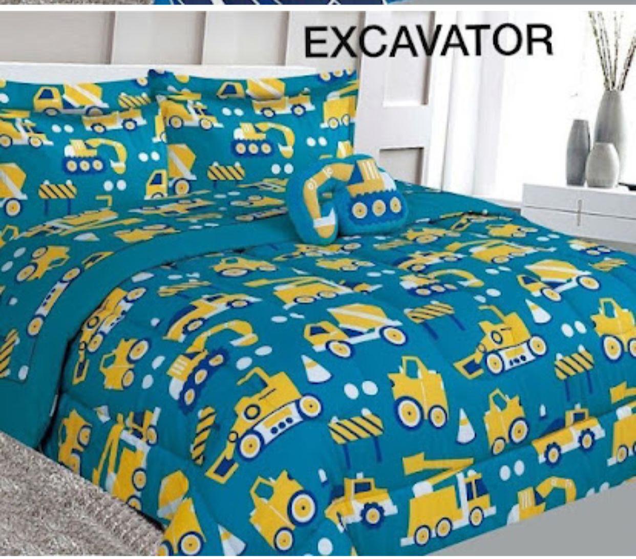 Edredòn Infantil completo kids individual
