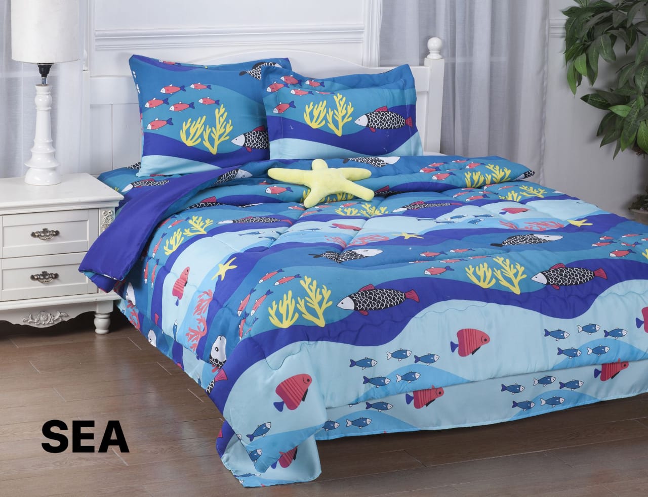 Edredòn Infantil completo kids individual
