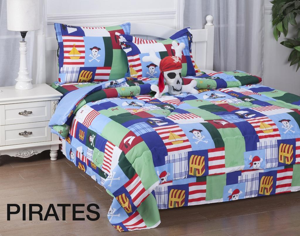 Edredòn Infantil completo kids individual