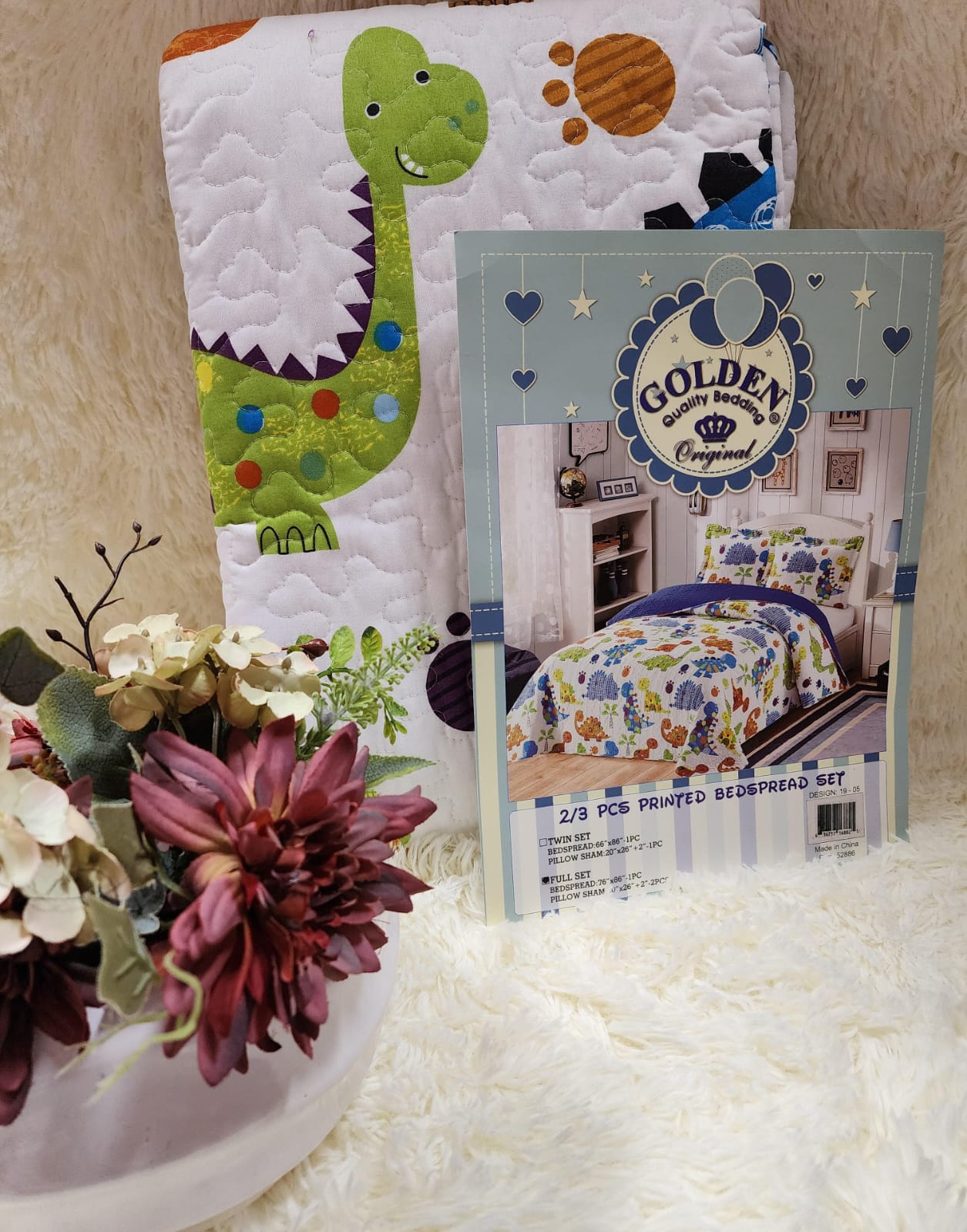 Edredòn Infantil completo kids matrimonial