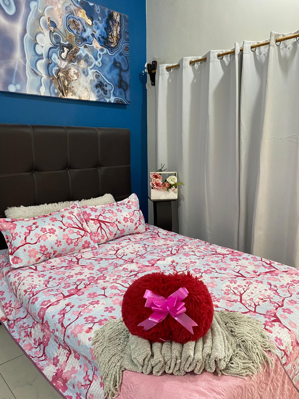 Edrecolcha Queen Zantelo Manhattan