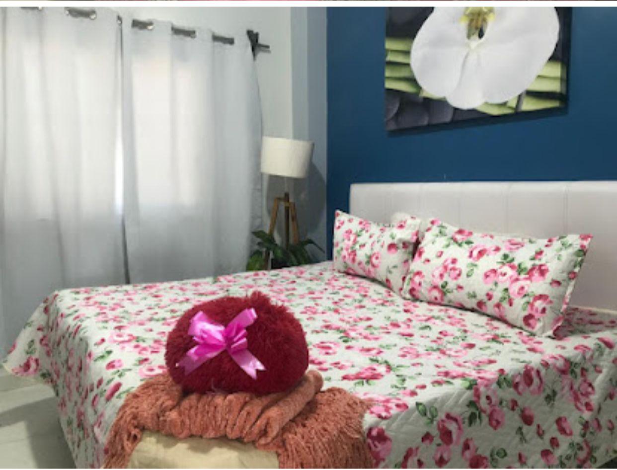 Edrecolcha Doble Vista estampada King Zantelo