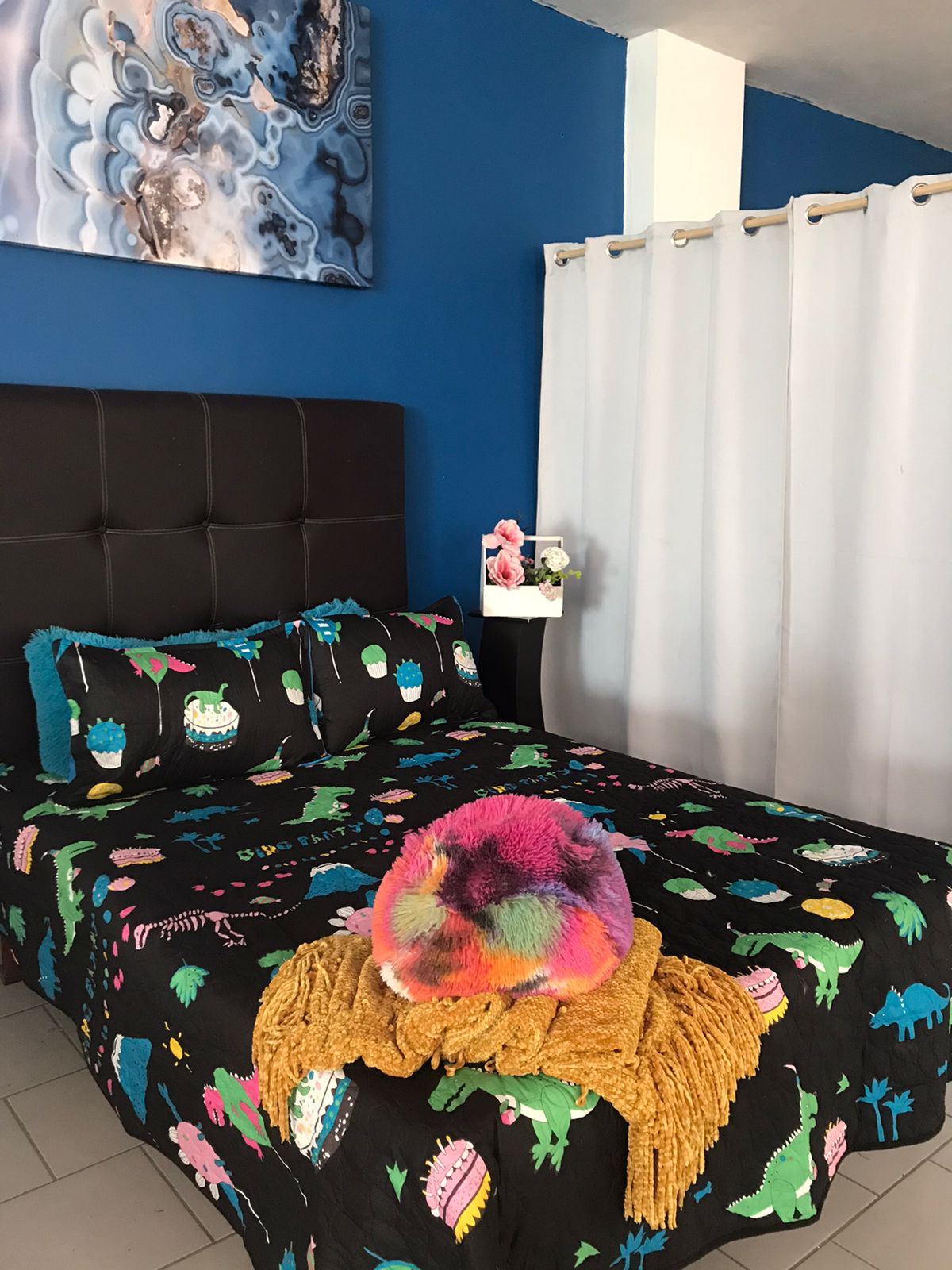 Edrecolcha Queen Zantelo Manhattan