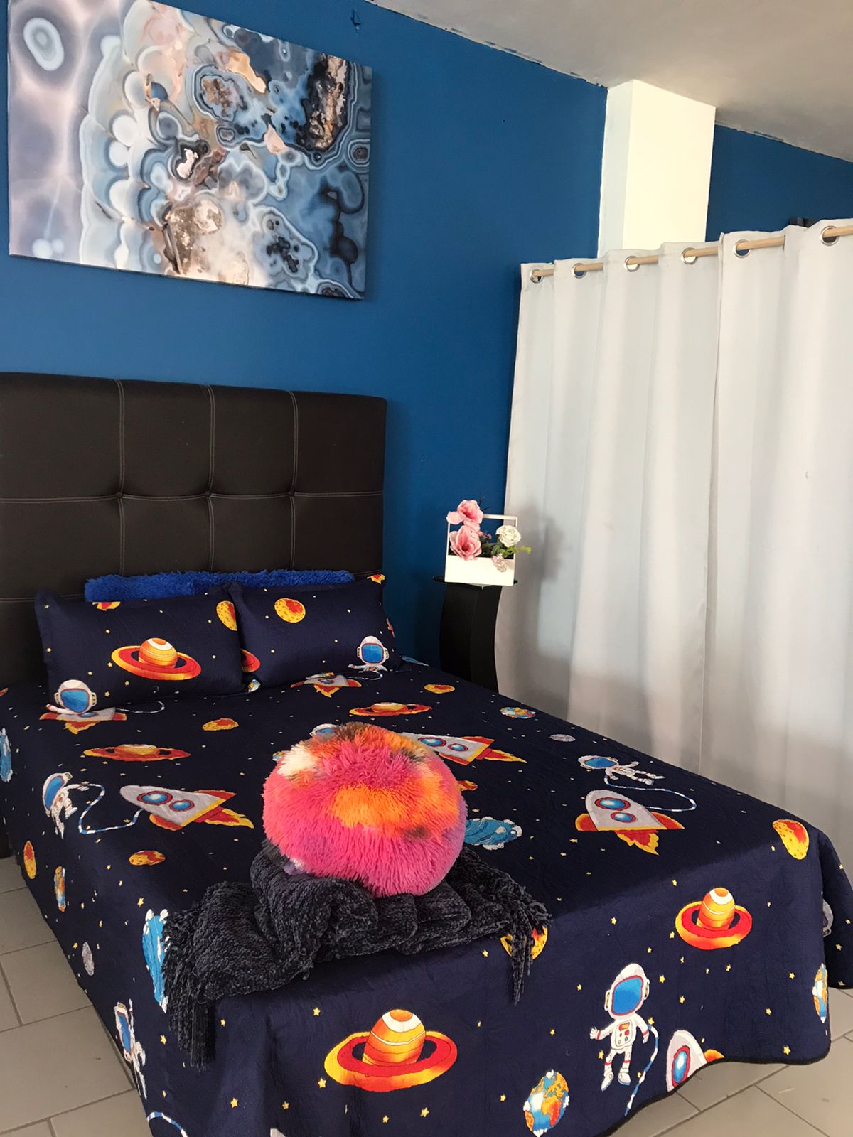 Edrecolcha Queen Zantelo Manhattan