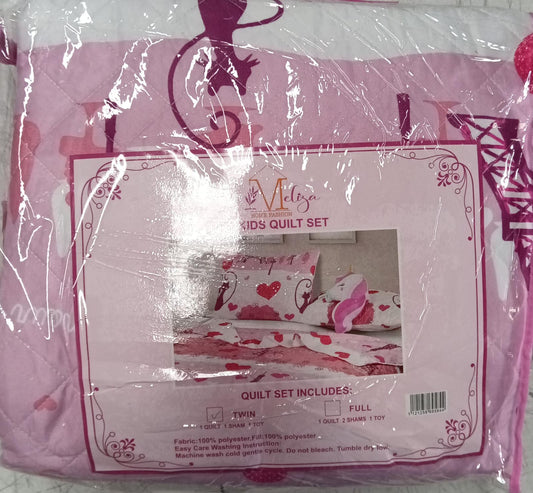 Edrecolcha Individual Melissa Kids