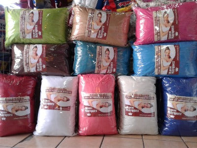 Almohada  Suave con Cierre King Size