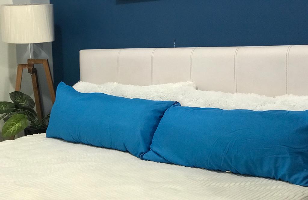 Almohada  Suave con Cierre King Size