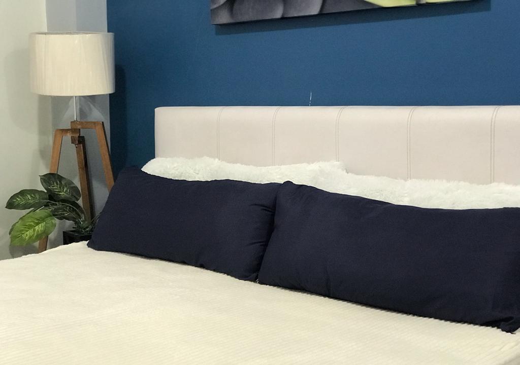 Almohada  Suave con Cierre King Size