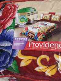 Cobertor providencia king Size ABORREGADO