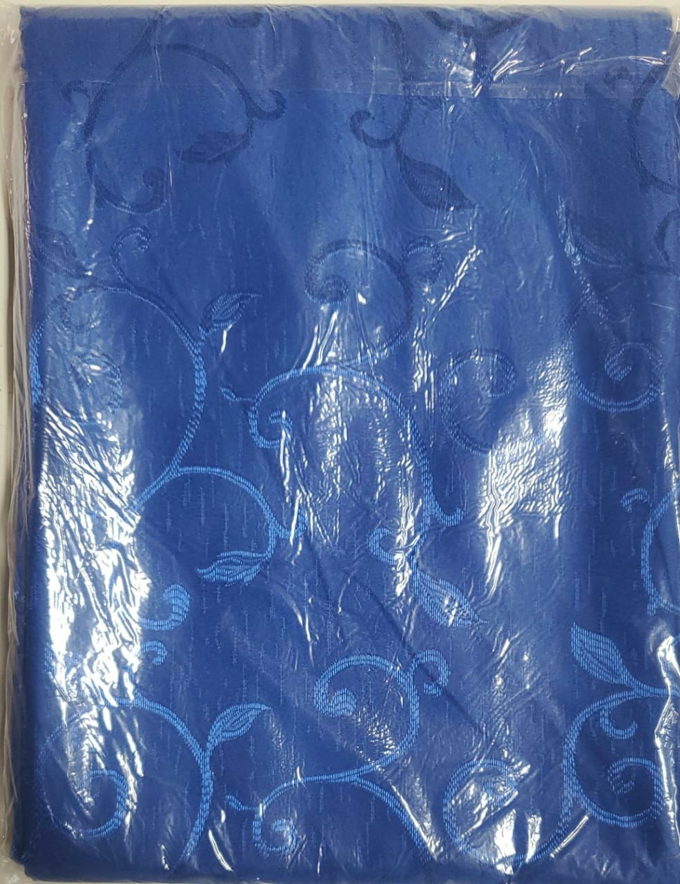 Cortina Jacquard puerta