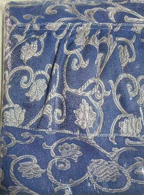Cortina >Jacquard ancha
