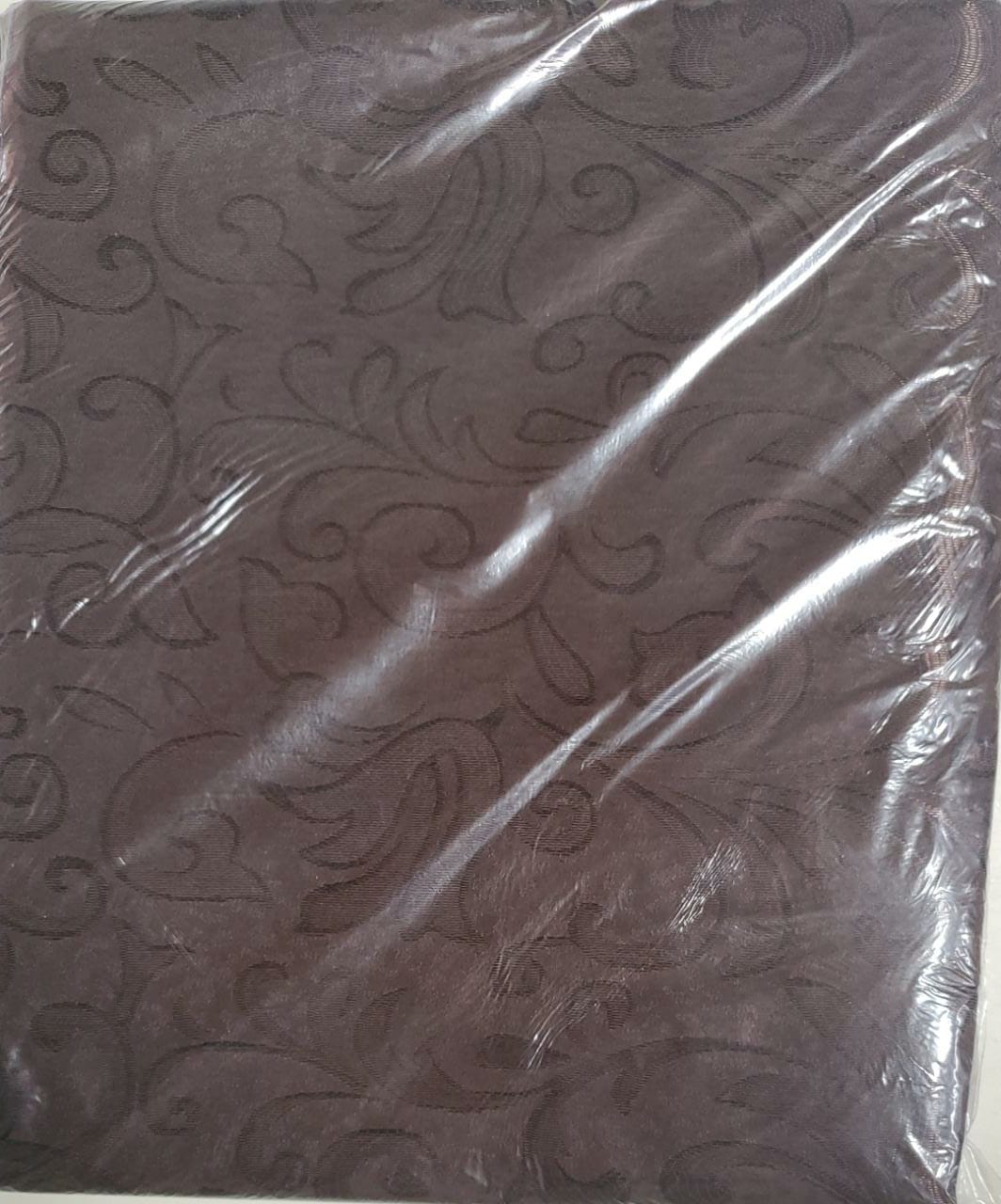 Cortina Jacquard puerta
