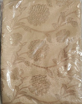 Cortina Jacquard puerta