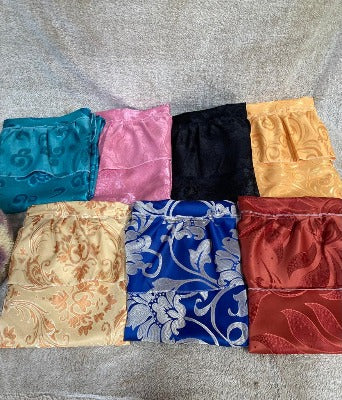 Cortina >Jacquard ancha
