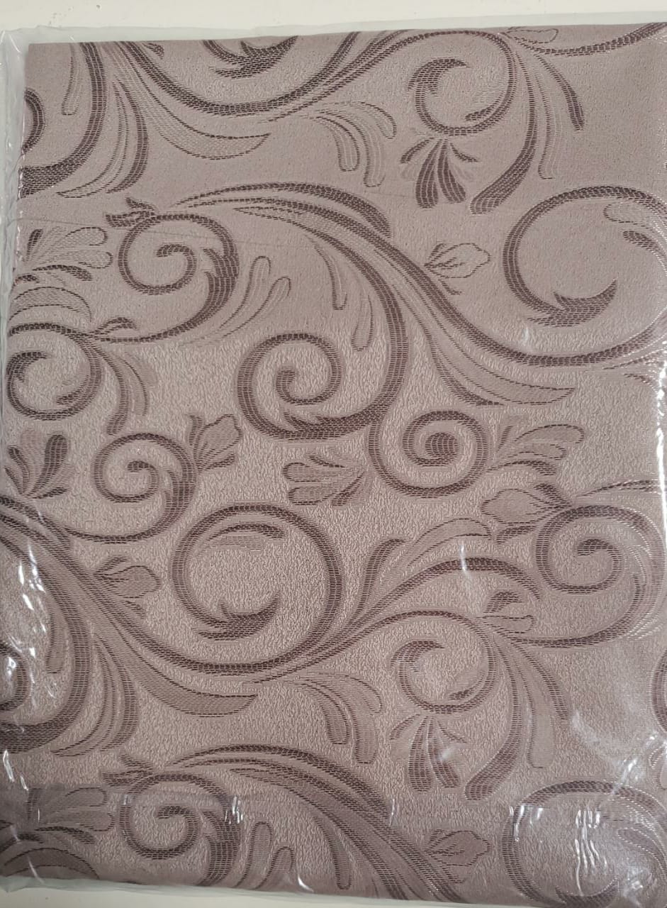 Cortina Jacquard puerta
