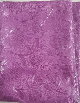 Cortina Jacquard puerta