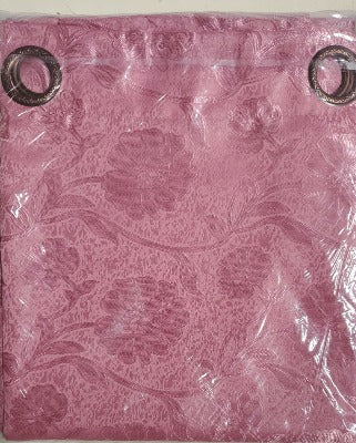 Cortina Jacquard puerta