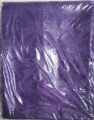 Cortina Jacquard puerta