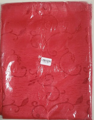 Cortina Jacquard puerta