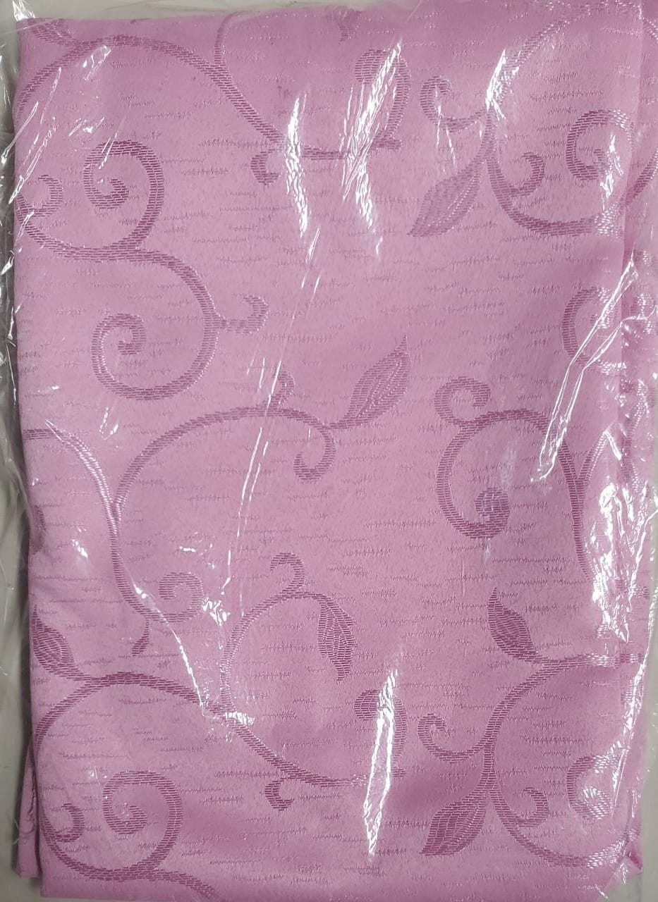 Cortina Jacquard puerta