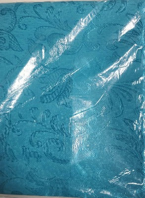 Cortina Jacquard puerta