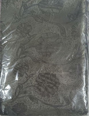 Cortina Jacquard puerta